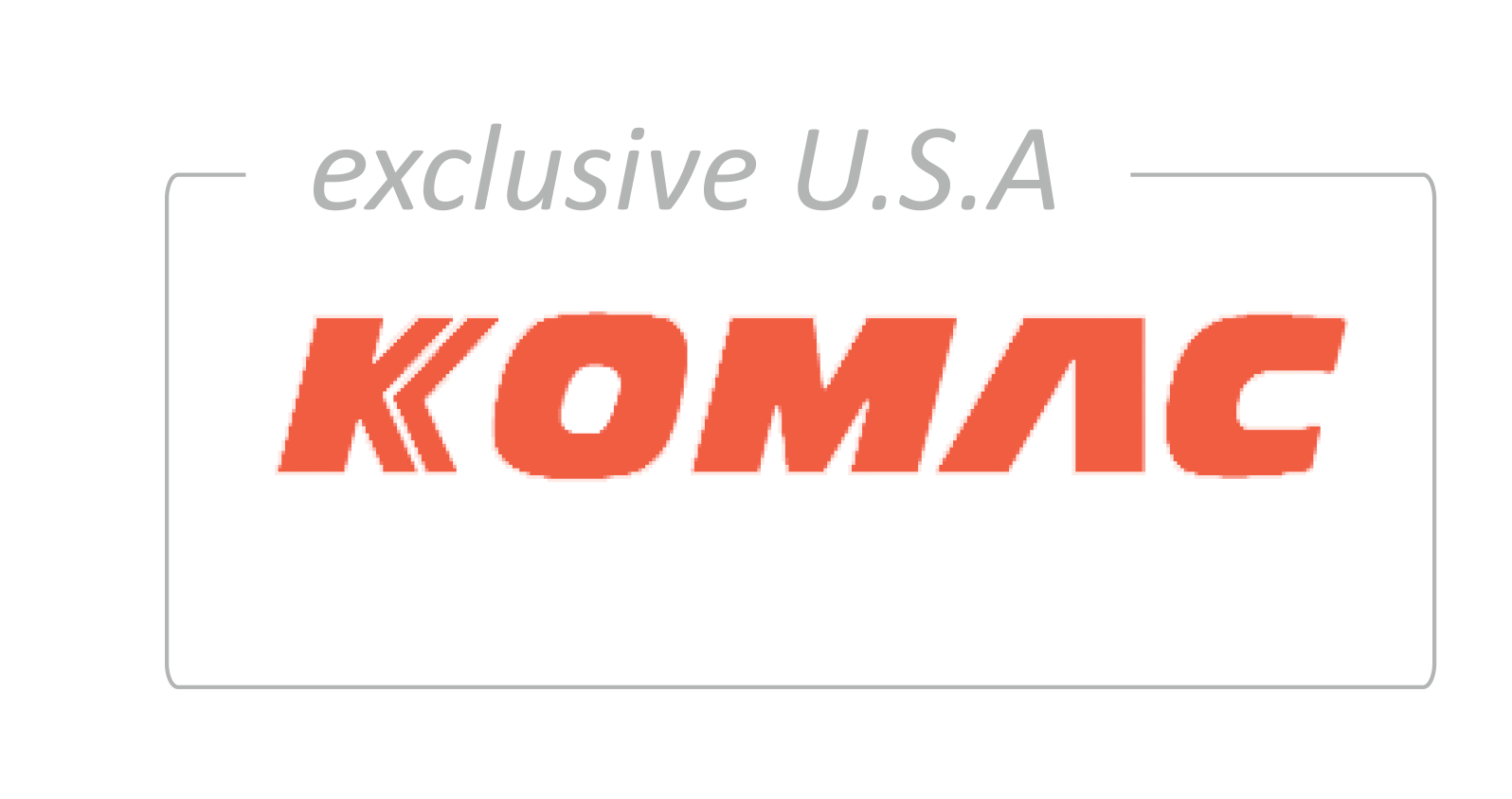 komac authorized dealer